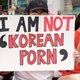 Illustration for article titled Thousands of Women Take to the Streets as South Korea Confronts Spycam Porn